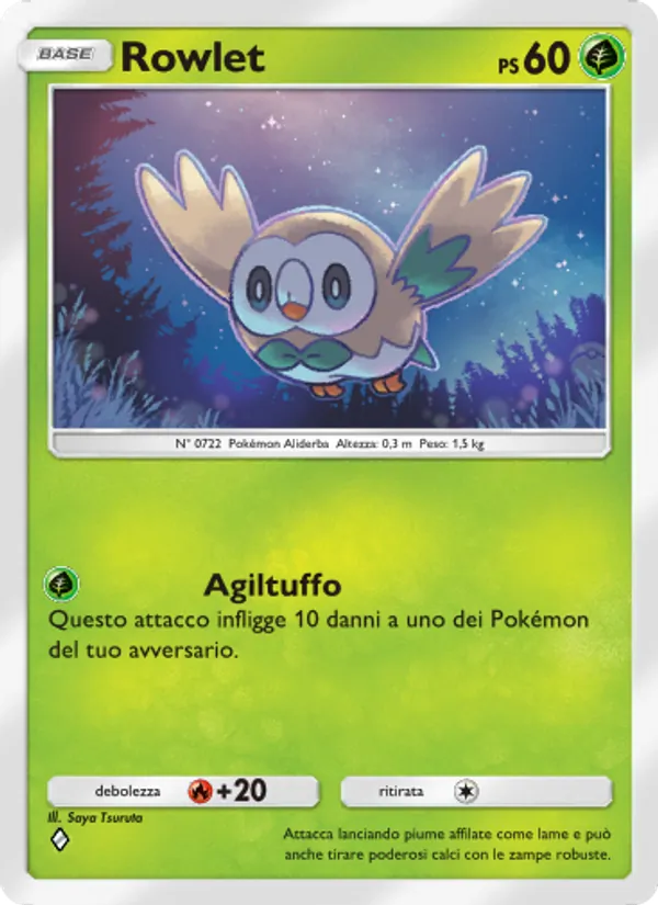 Rowlet