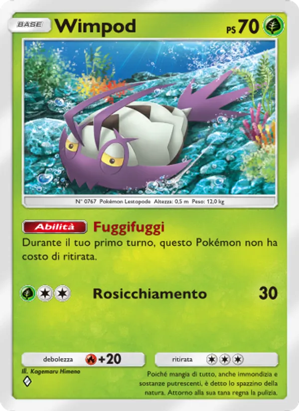 Wimpod