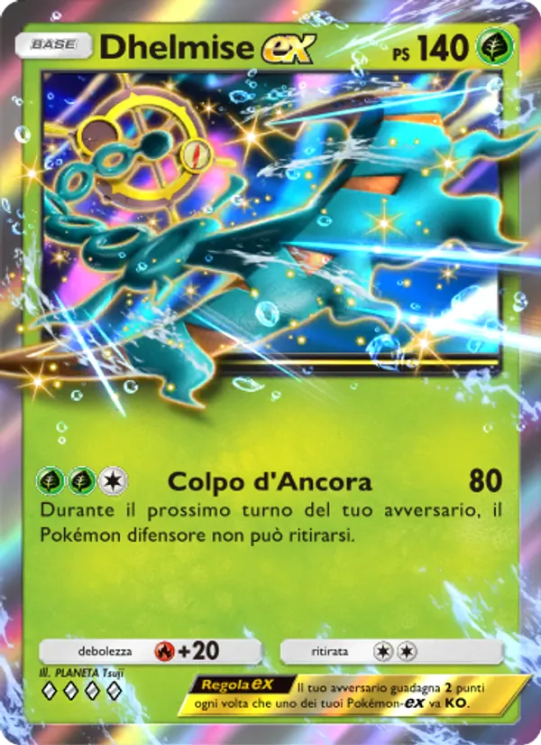 Dhelmise-ex