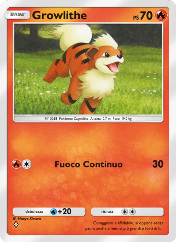 Growlithe
