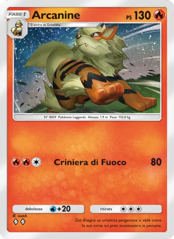 Arcanine