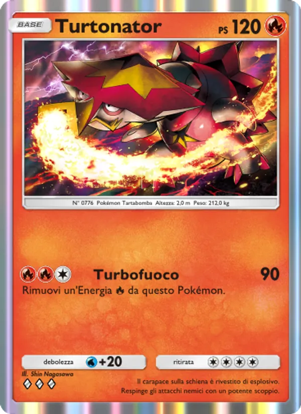 Turtonator
