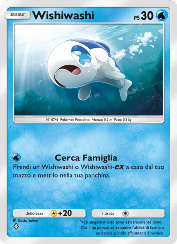 Wishiwashi