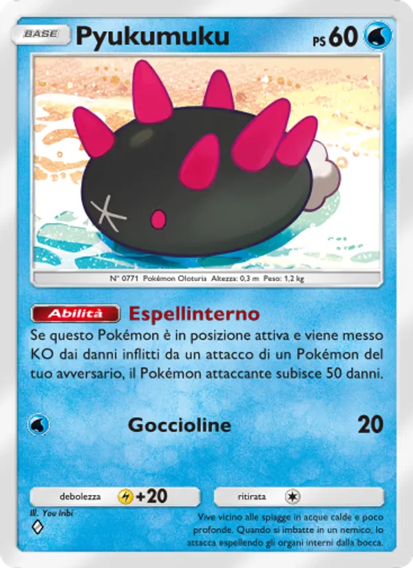 Pyukumuku