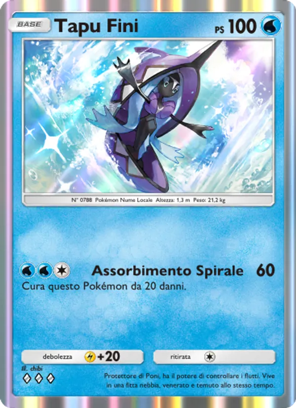 Tapu Fini