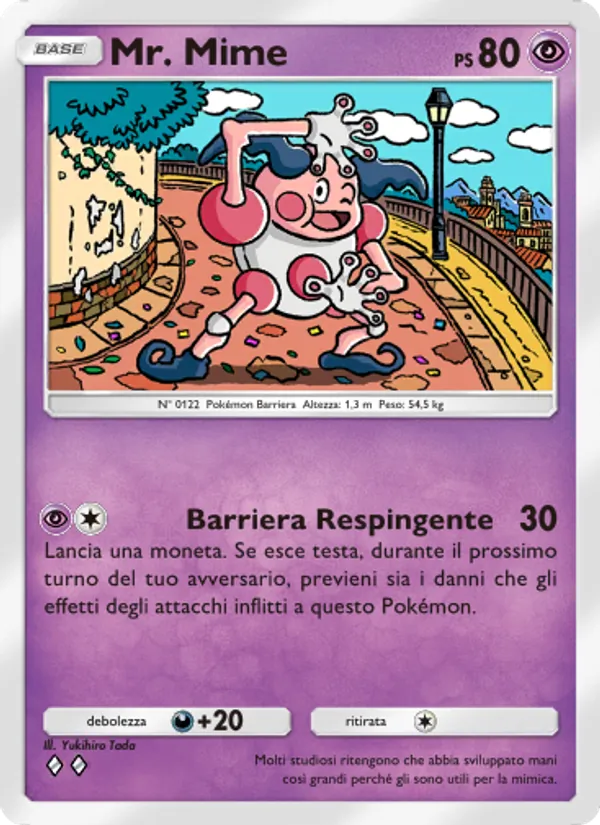 Mr. Mime