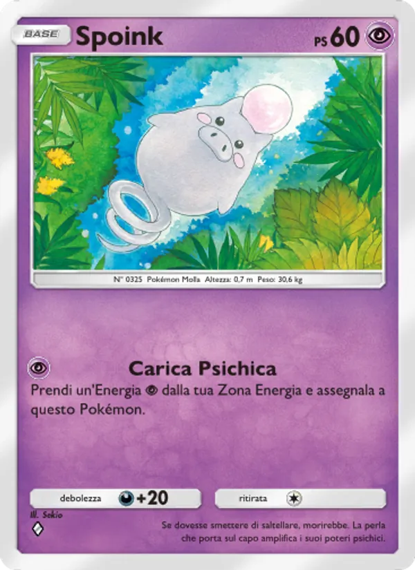 Spoink