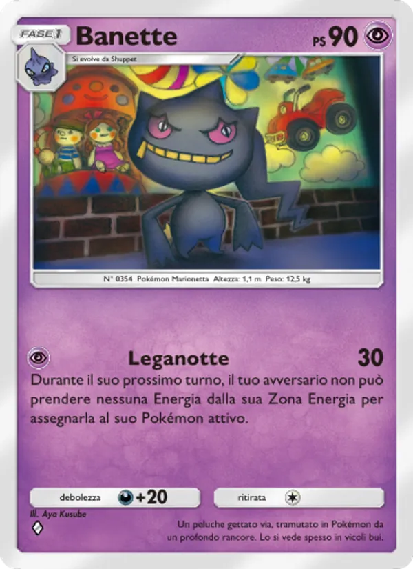 Banette