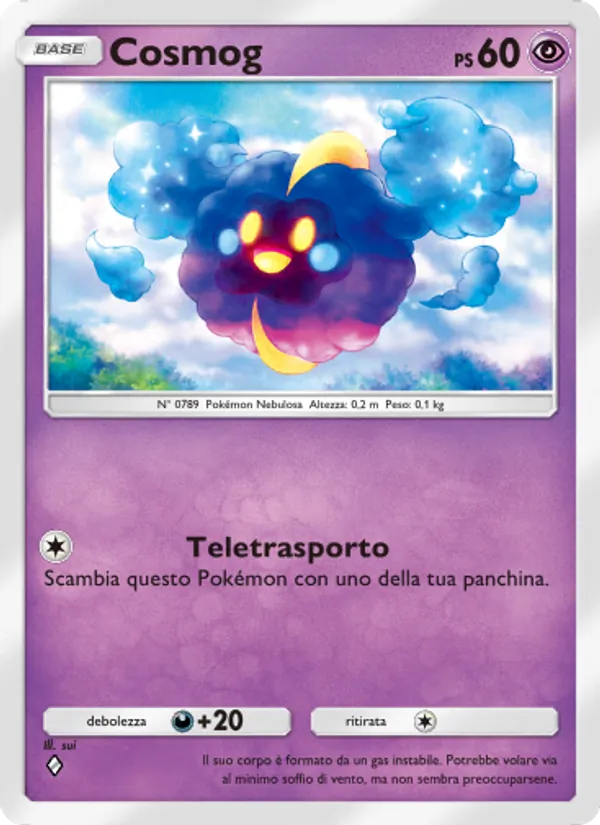 Cosmog