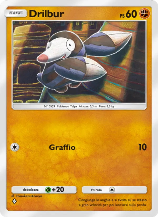 Drilbur