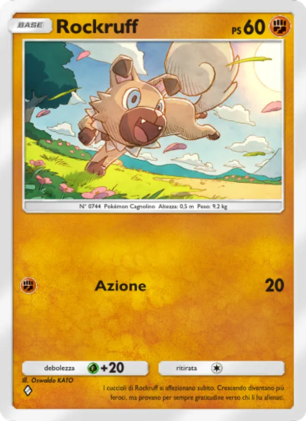 Rockruff