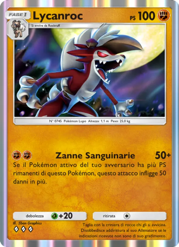 Lycanroc