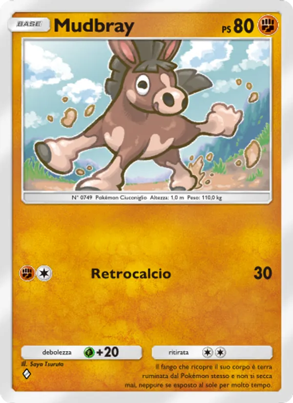 Mudbray