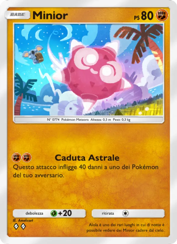 Minior