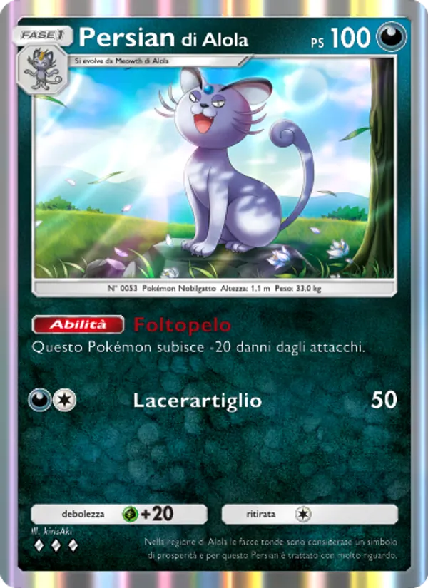 Persian di Alola