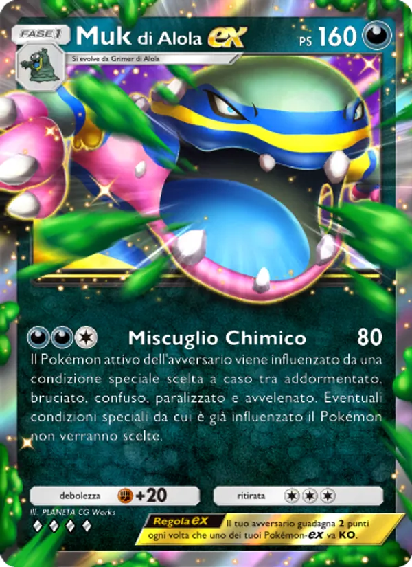 Muk di Alola-ex