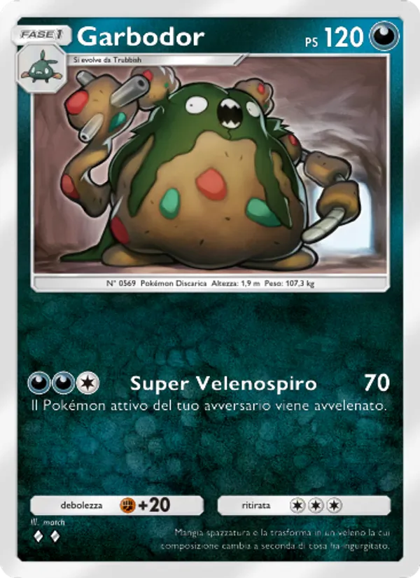 Garbodor