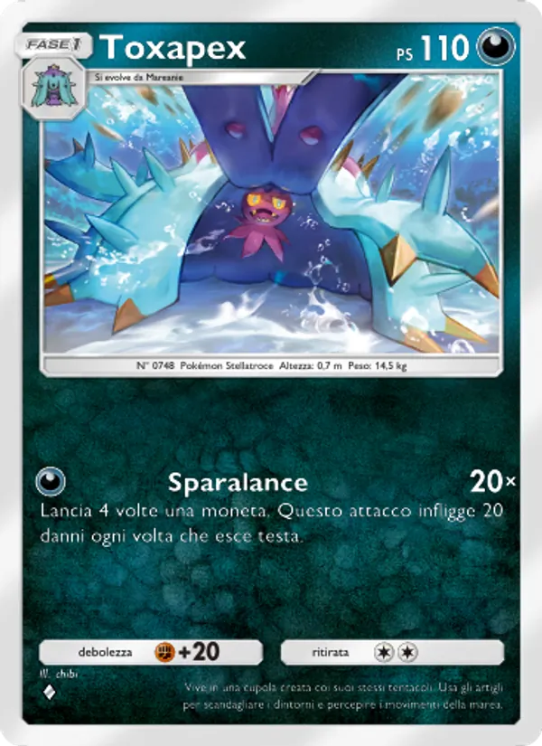 Toxapex