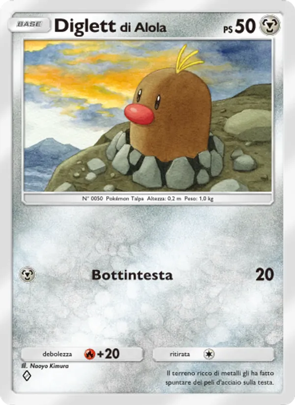 Diglett di Alola