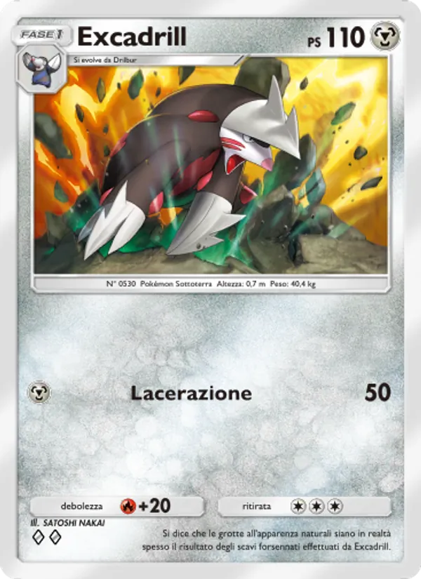 Excadrill