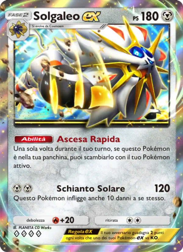 Solgaleo-ex
