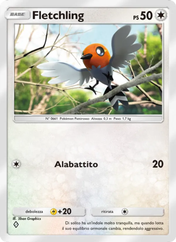 Fletchling