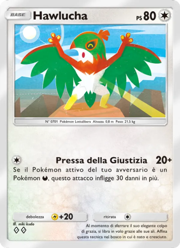 Hawlucha