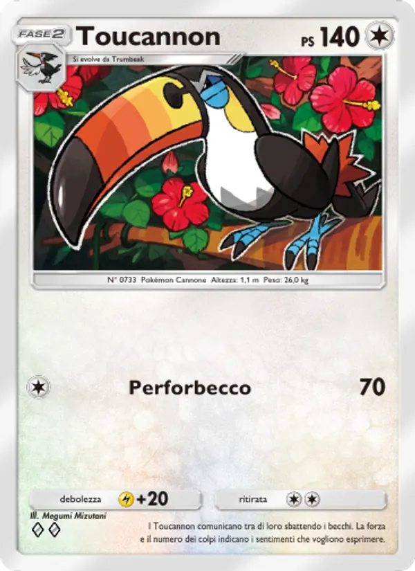 Toucannon