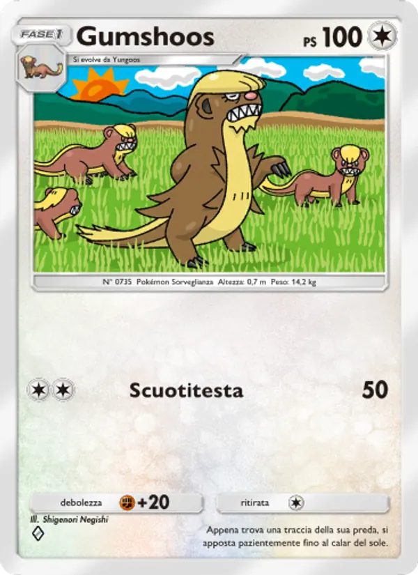 Gumshoos