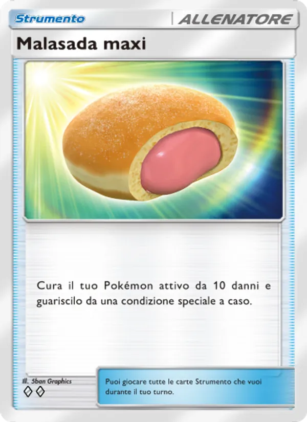 Malasada maxi