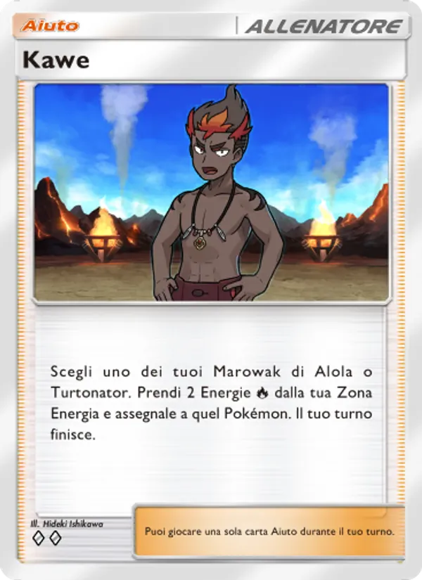 Kawe
