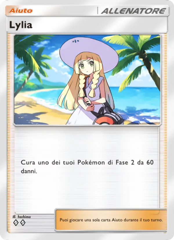 Lylia