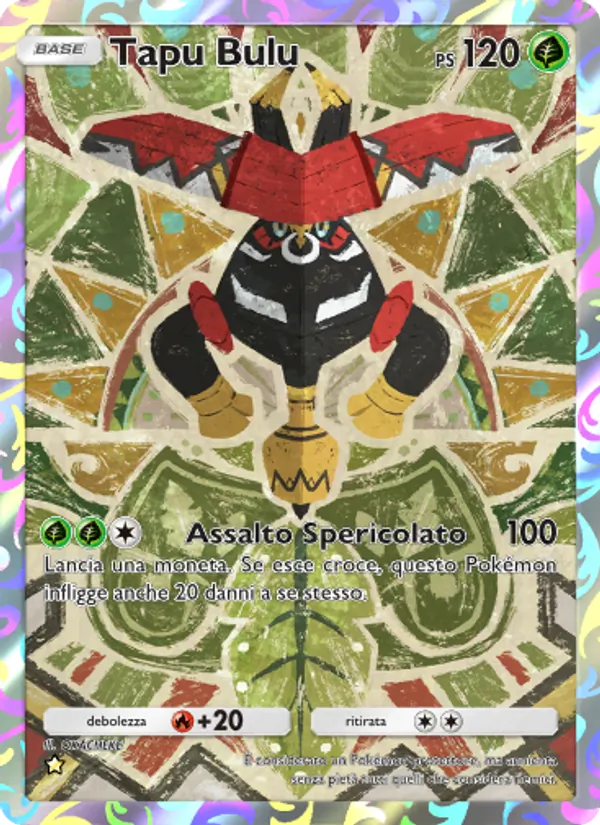 Tapu Bulu