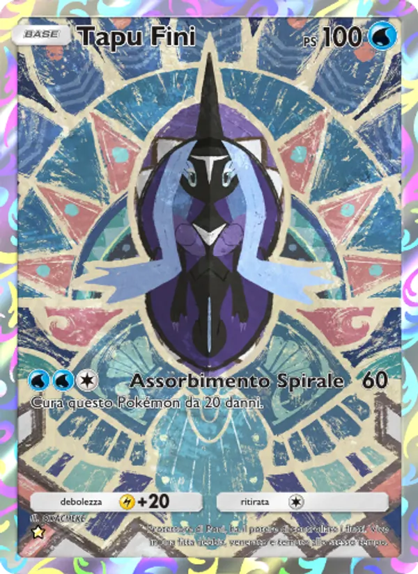 Tapu Fini