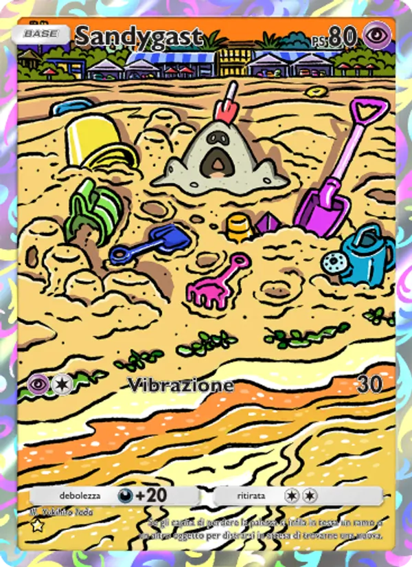 Sandygast