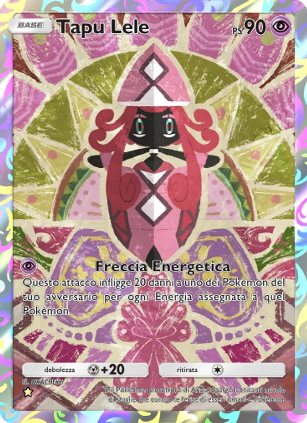 Tapu Lele