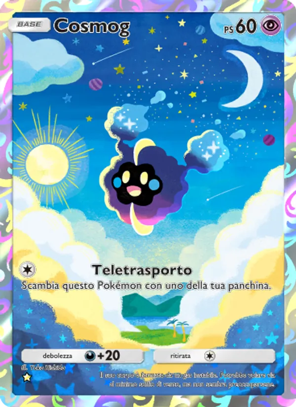 Cosmog