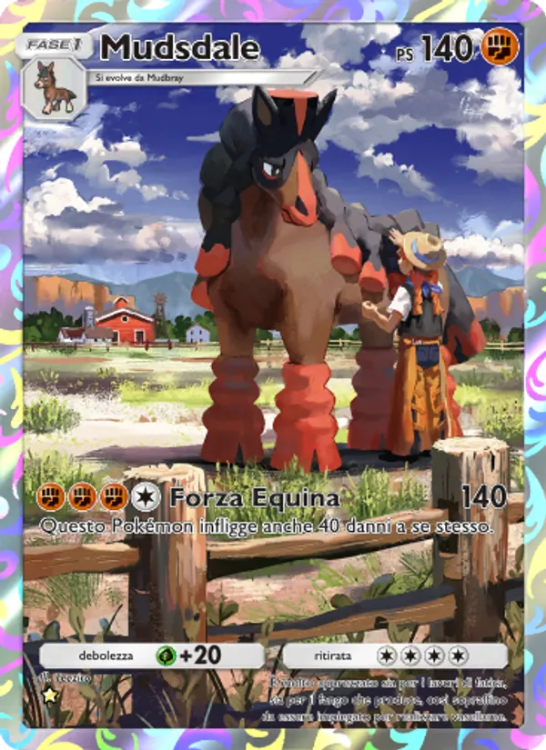 Mudsdale