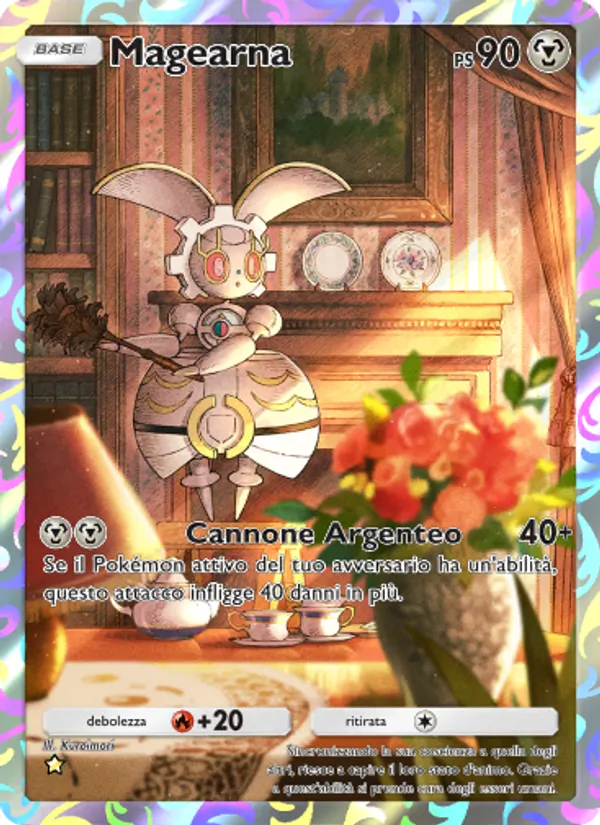 Magearna