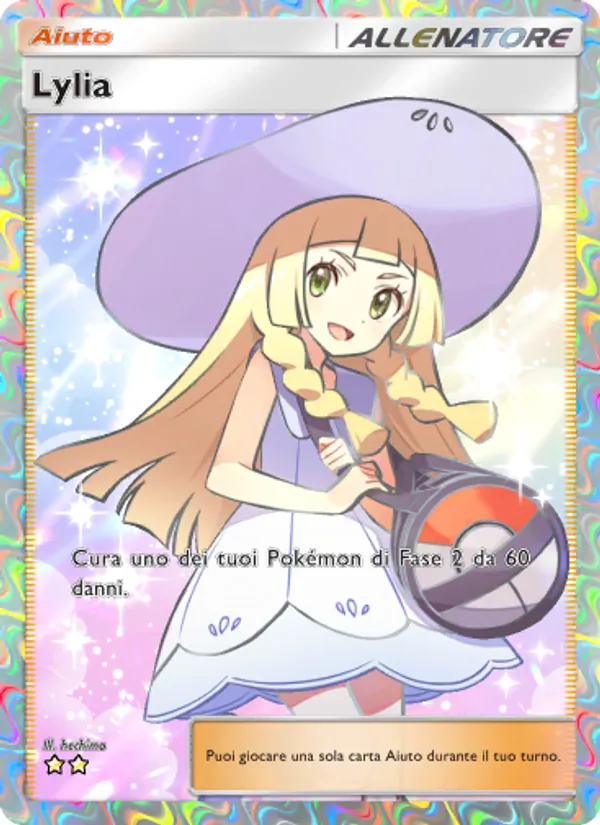 Lylia