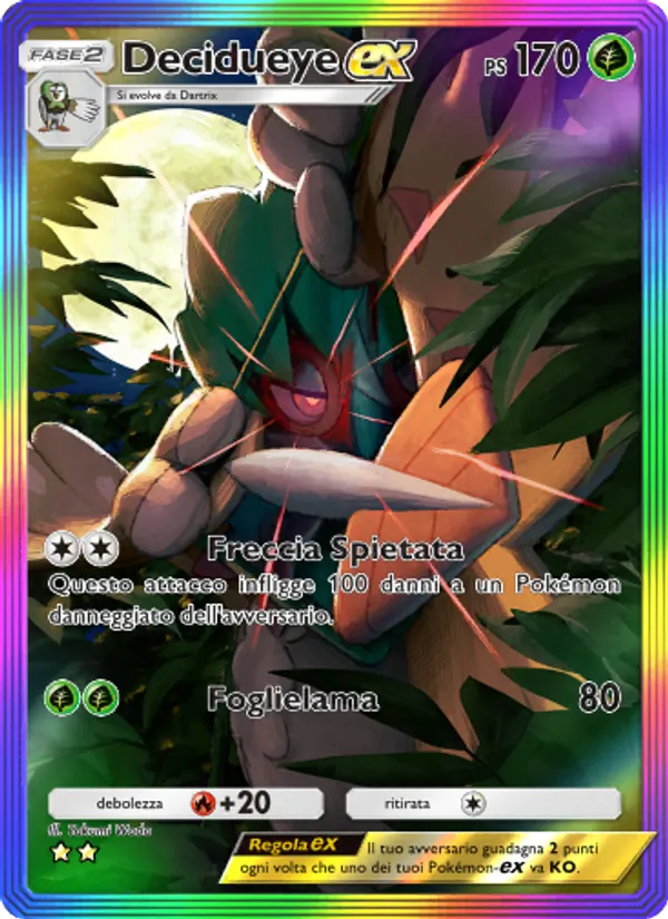 Decidueye-ex