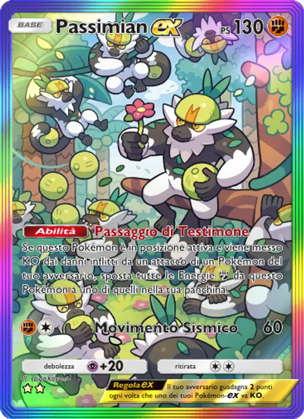 Passimian-ex