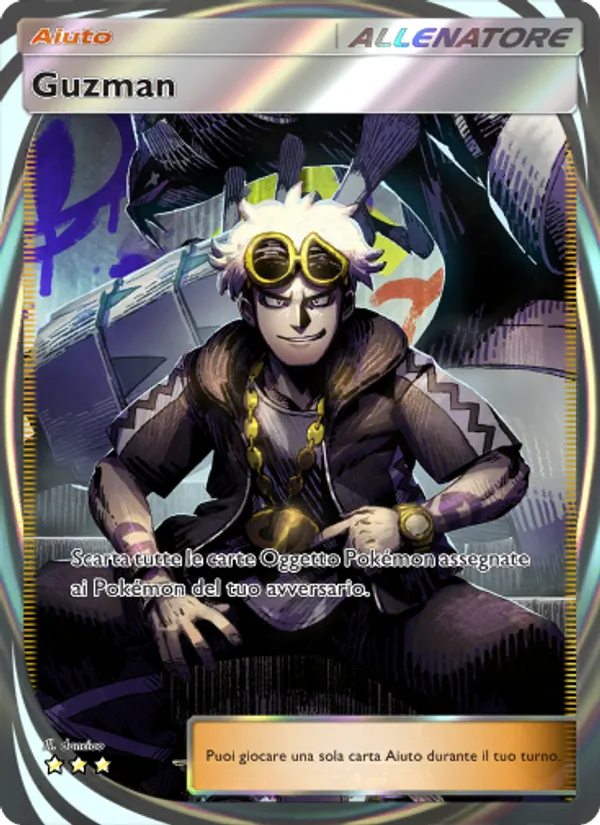 Guzman