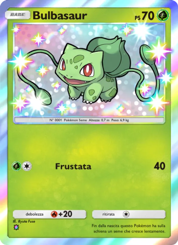 Bulbasaur