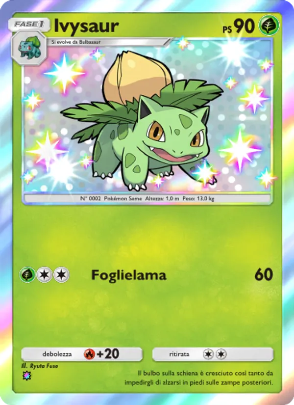 Ivysaur
