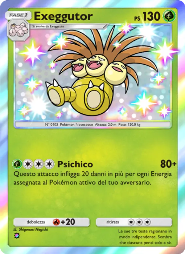 Exeggutor