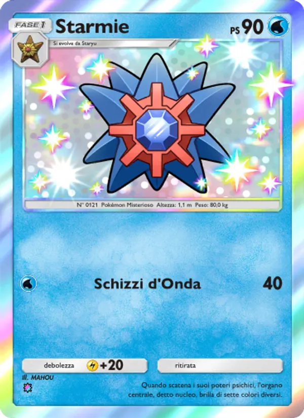 Starmie