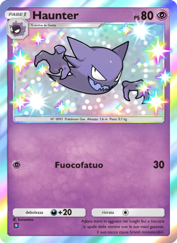 Haunter