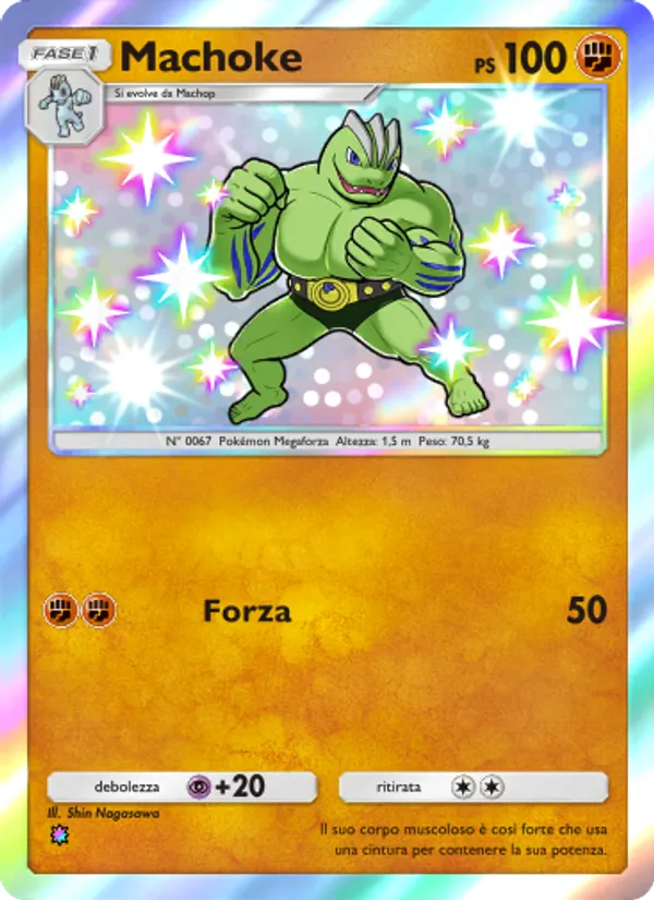Machoke