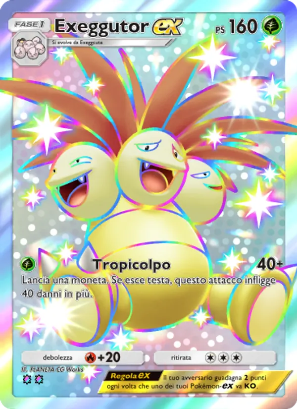 Exeggutor-ex